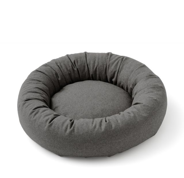 Dogbed Medium / Wooly graphite