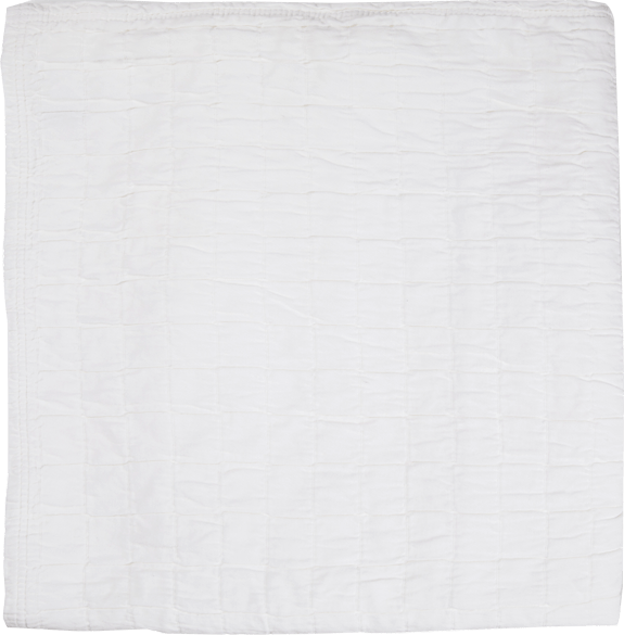 AAVA Tagesdecke 260x260 white